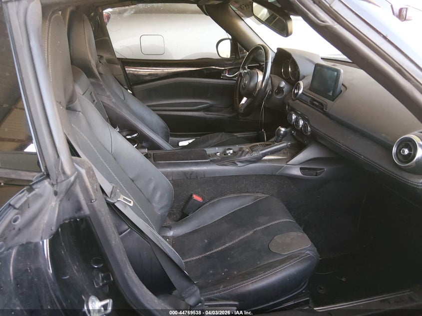 2020 Mazda Mx-5 Miata Rf Grand Touring VIN: JM1NDAM74L0411638 Lot: 44769538