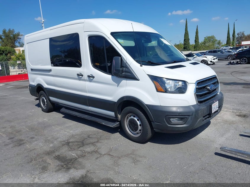 Vin: 1ftbr1c86lkb17080, lot: 45266748, ford transit-250 2020 img_1