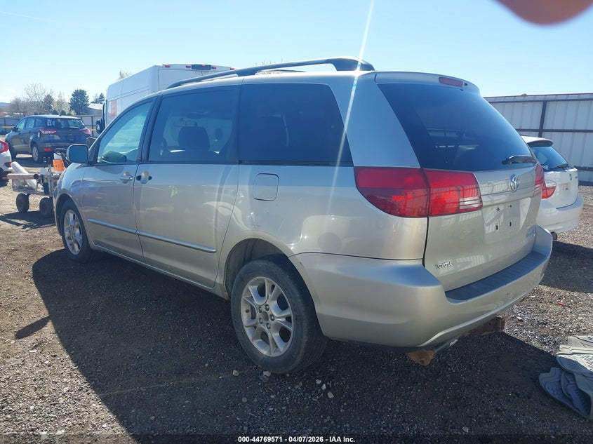 2004 Toyota Sienna Xle