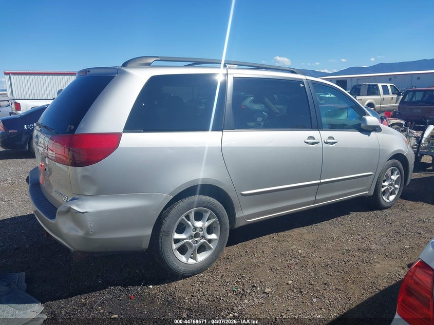 2004 Toyota Sienna Xle