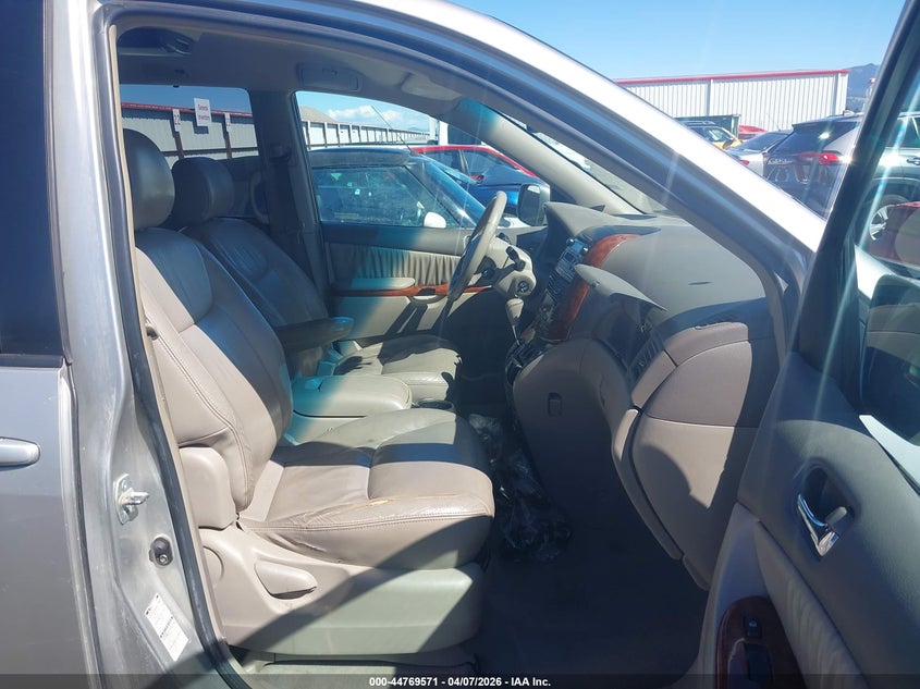 2004 Toyota Sienna Xle