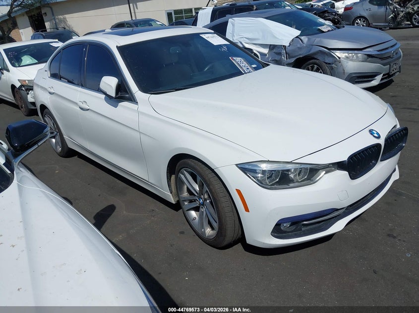 2018 BMW 330E Iperformance