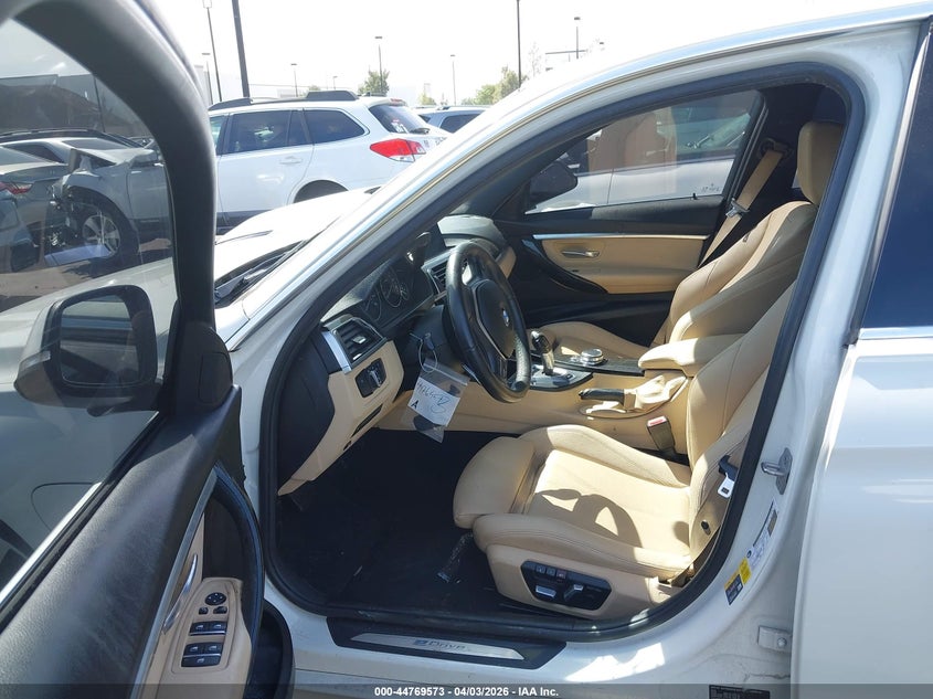 2018 BMW 330E Iperformance