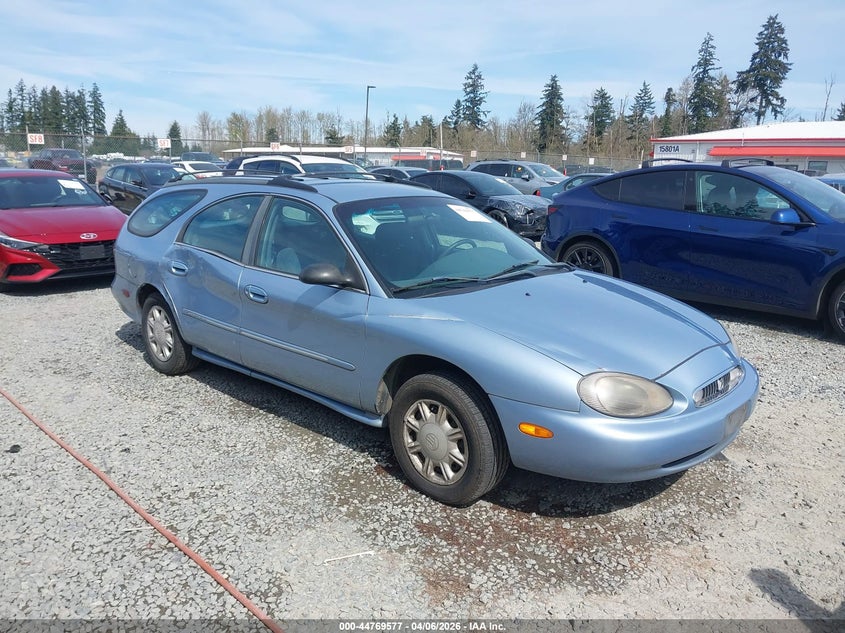 1998 Mercury Sable Ls