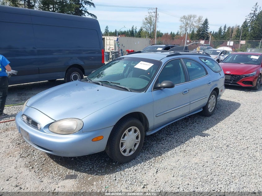 1998 Mercury Sable Ls
