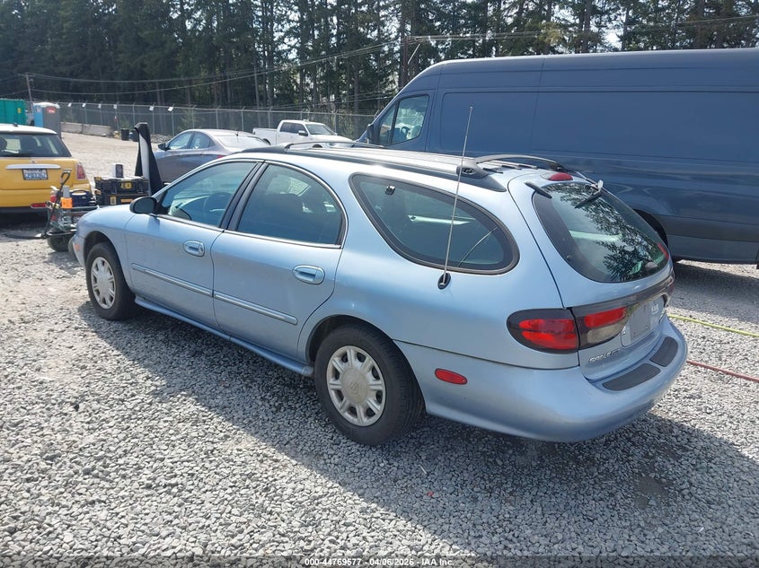 1998 Mercury Sable Ls