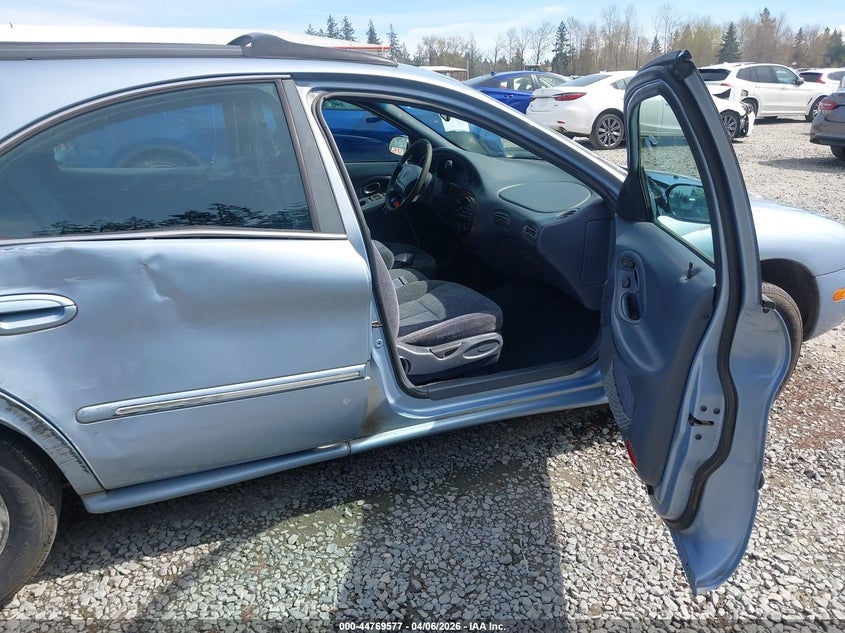 1998 Mercury Sable Ls