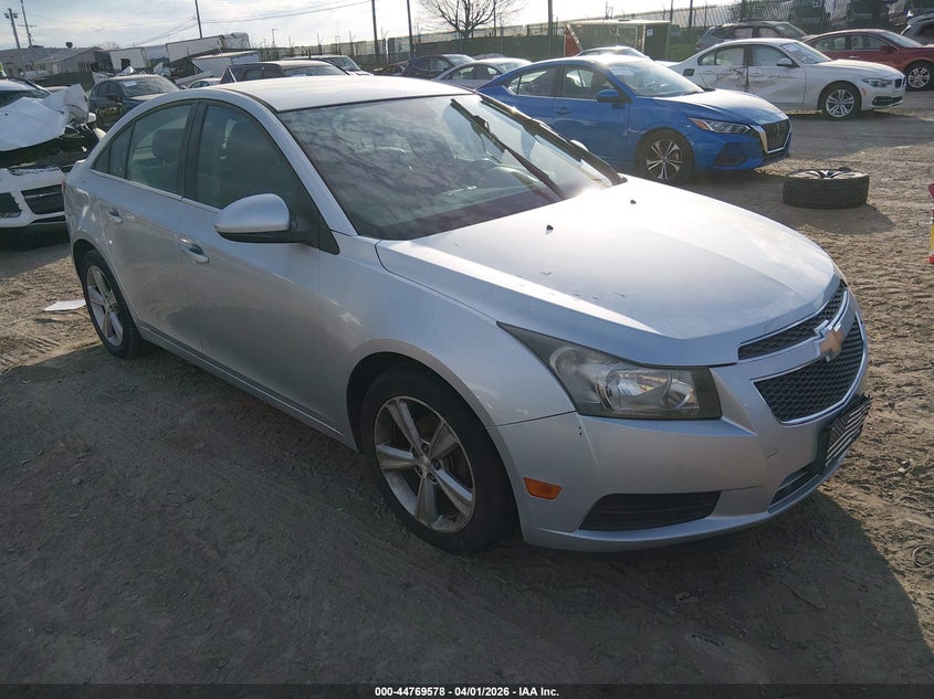 2014 Chevrolet Cruze 2Lt Auto