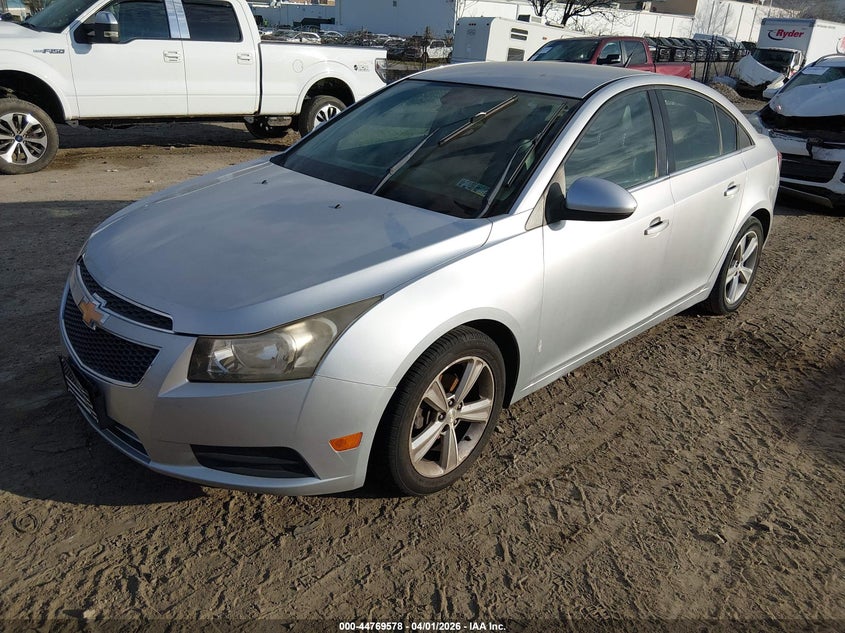 2014 Chevrolet Cruze 2Lt Auto