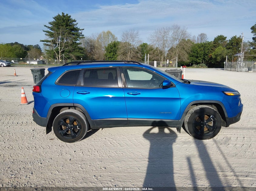 2018 Jeep Cherokee - Ansicht 13