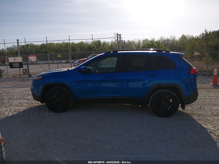 2018 Jeep Cherokee - Ansicht 14
