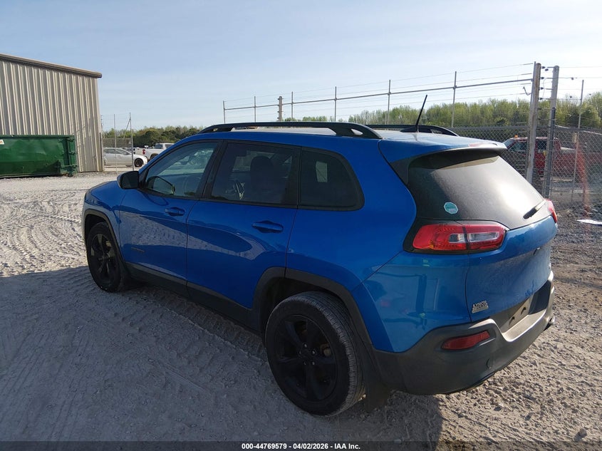 2018 Jeep Cherokee - Ansicht 3
