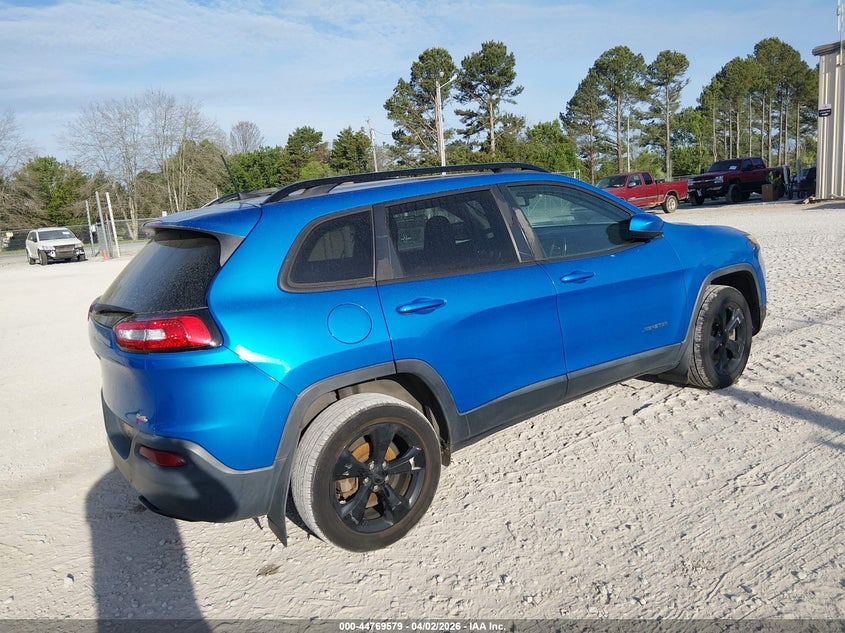 2018 Jeep Cherokee - Ansicht 4