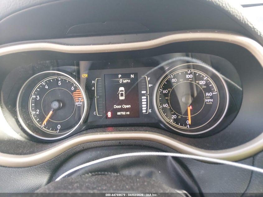 2018 Jeep Cherokee - Ansicht 7