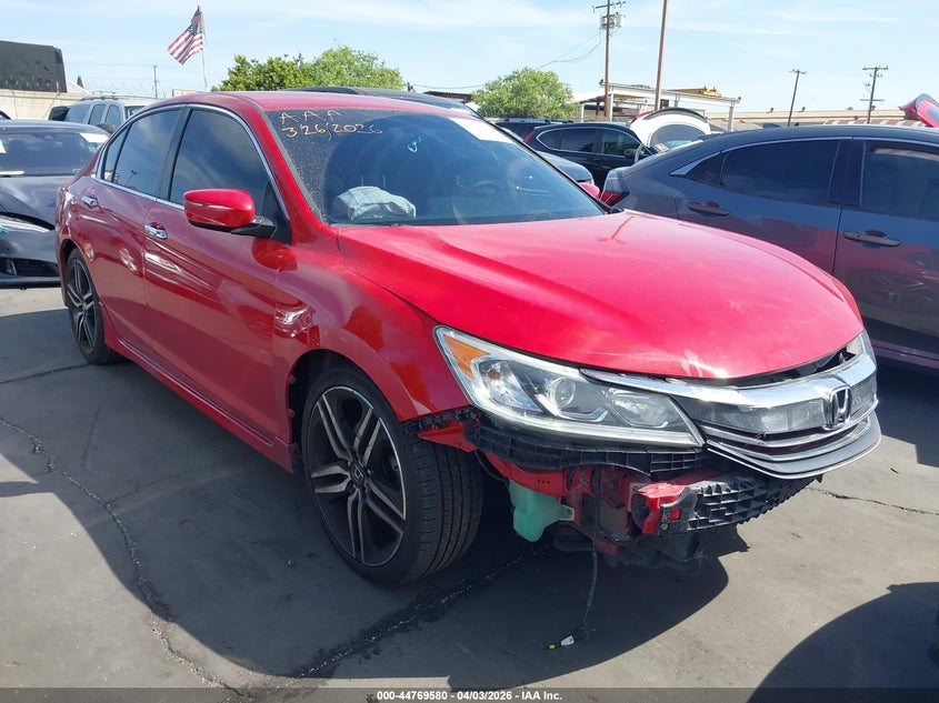 2016 Honda Accord Sport