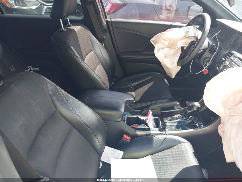 2016 Honda Accord Sport