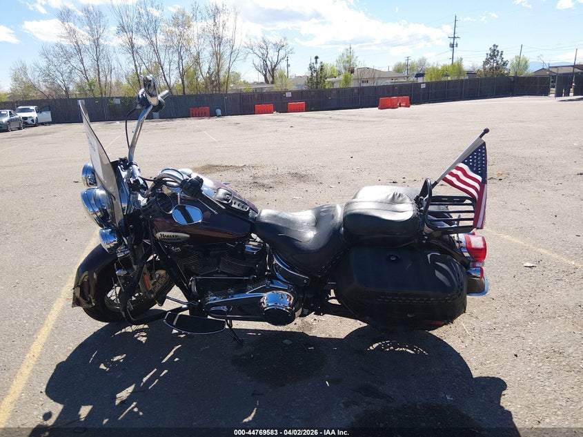 2022 Harley-Davidson Flhcs VIN: 1HD1YBK1XNB068511 Lot: 44769583