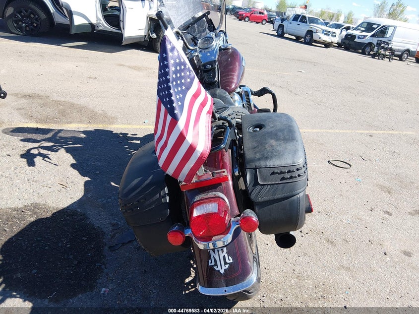 2022 Harley-Davidson Flhcs VIN: 1HD1YBK1XNB068511 Lot: 44769583