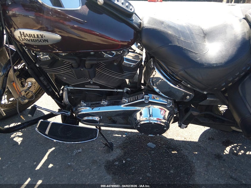 2022 Harley-Davidson Flhcs VIN: 1HD1YBK1XNB068511 Lot: 44769583