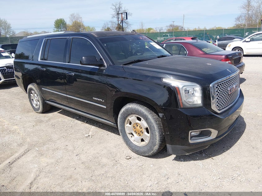 2015 GMC Yukon Xl 1500 Denali