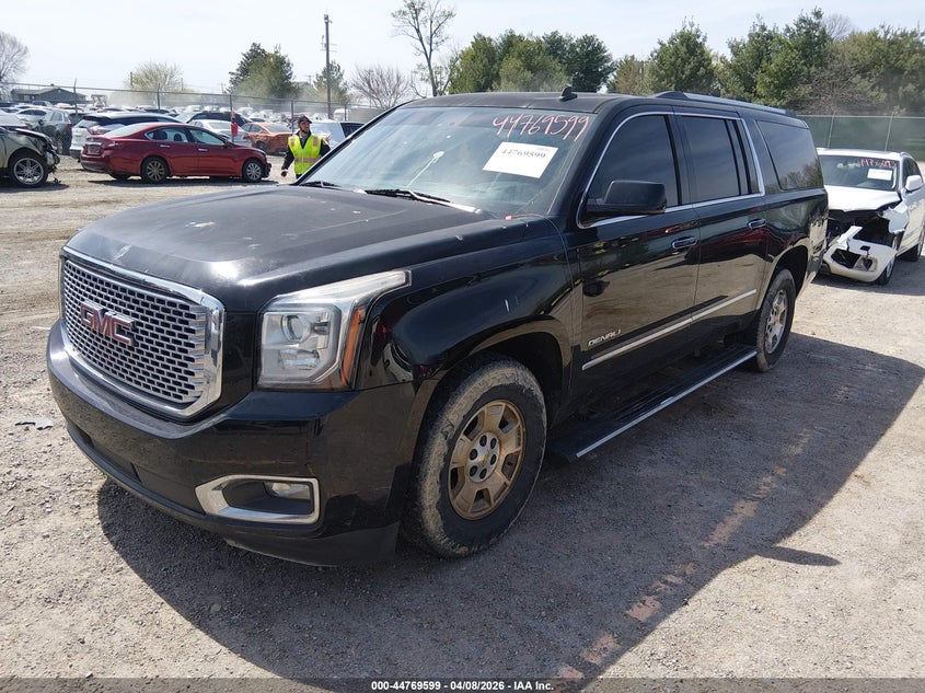 2015 GMC Yukon Xl 1500 Denali