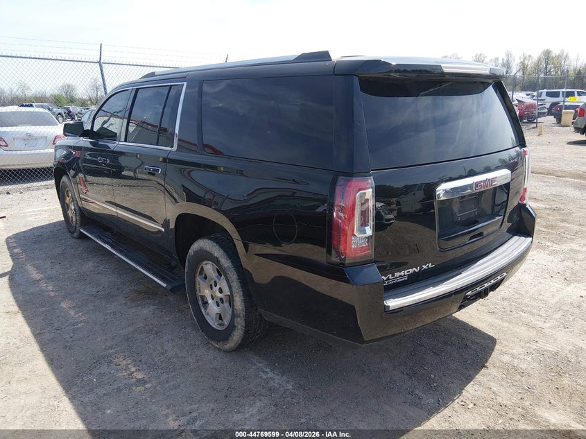 2015 GMC Yukon Xl 1500 Denali