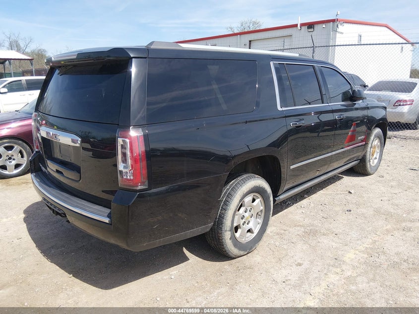 2015 GMC Yukon Xl 1500 Denali