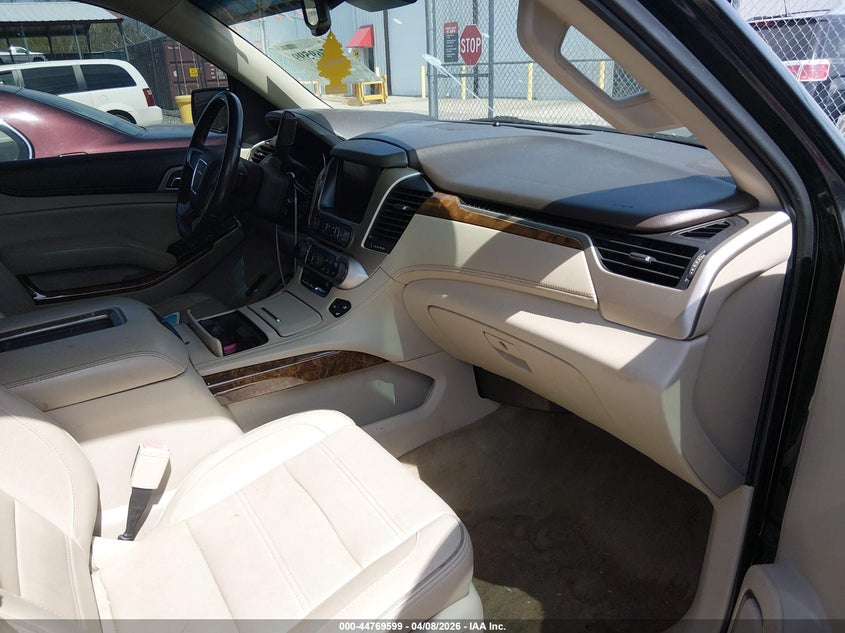 2015 GMC Yukon Xl 1500 Denali