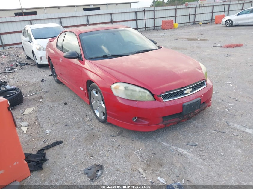 2G1WL15C969366850 CHEVROLET MONTE CARLO Photo 1