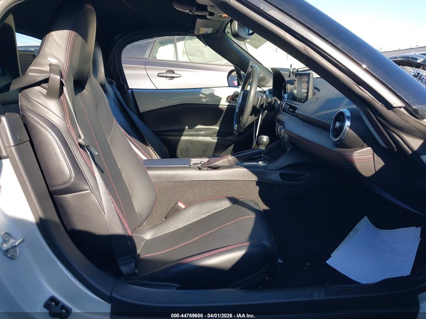 2018 Mazda Mx-5 Miata Grand Touring