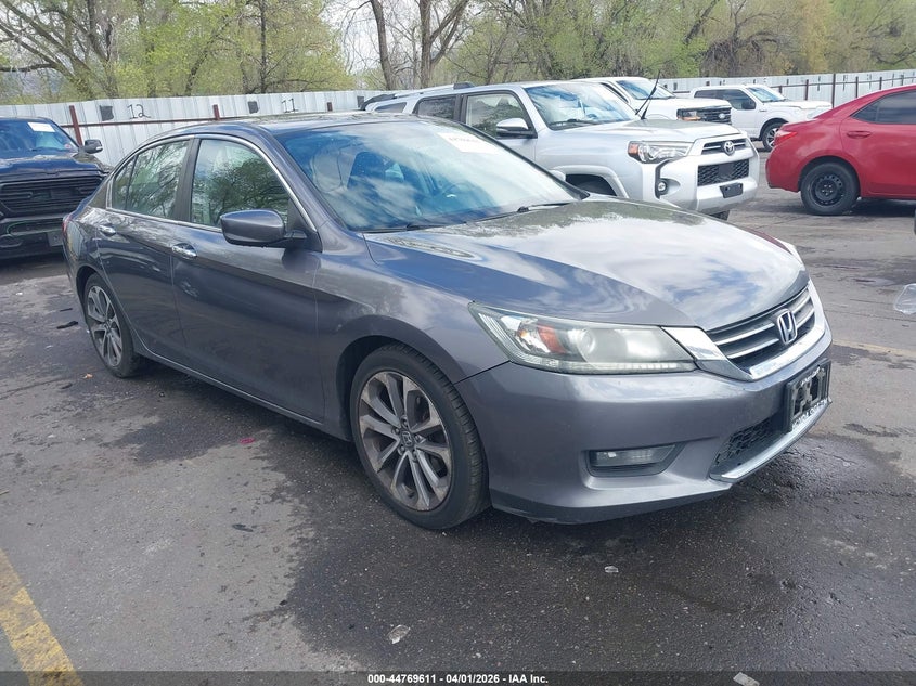 2014 Honda Accord Sport
