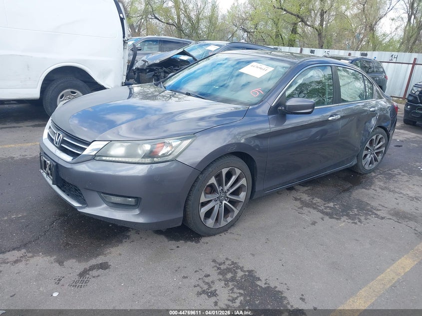 2014 Honda Accord Sport