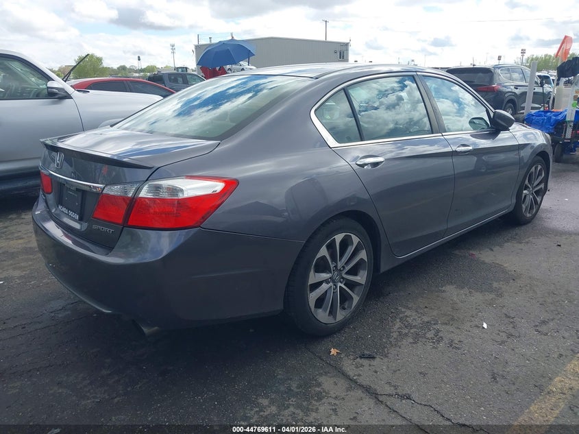 2014 Honda Accord Sport