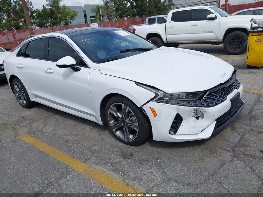 2023 Kia K5 Ex