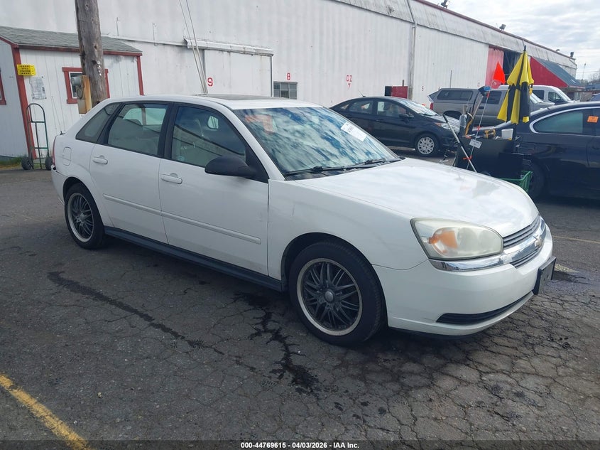 2004 Chevrolet Malibu Maxx Ls