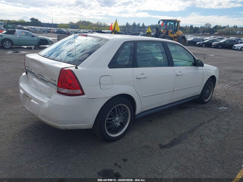 2004 Chevrolet Malibu Maxx Ls