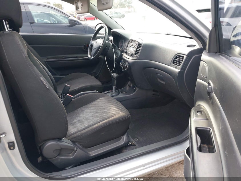 2007 Hyundai Accent Se