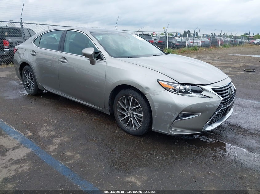 2017 Lexus Es 350