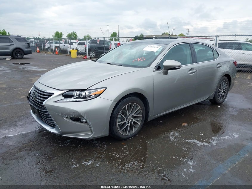 2017 Lexus Es 350