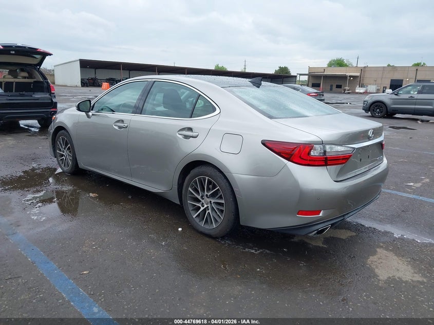 2017 Lexus Es 350