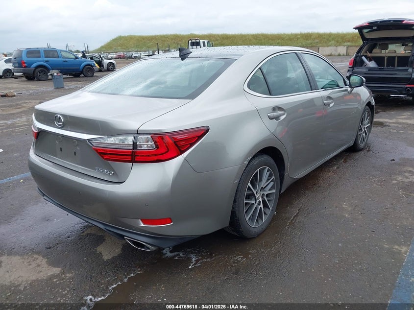 2017 Lexus Es 350
