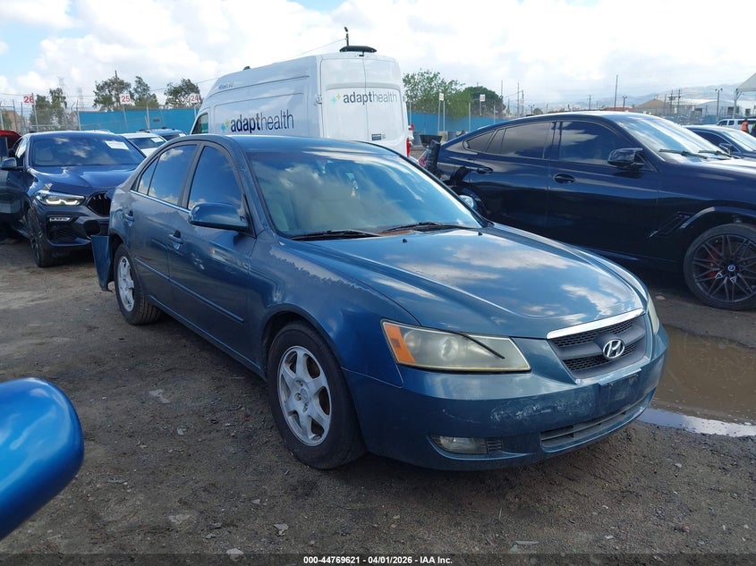 2006 Hyundai Sonata Gls V6/Lx V6