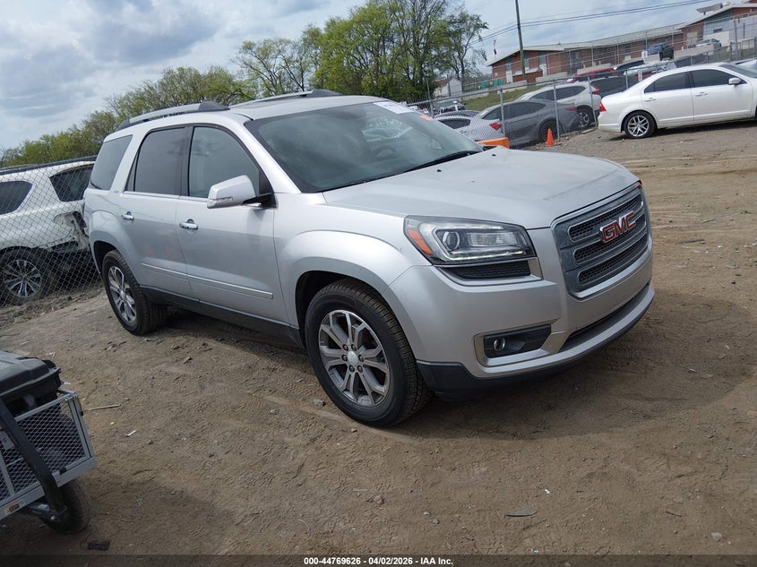 1GKKVSKD0DJ199321 2013 GMC Acadia Slt-2 auction photo 1