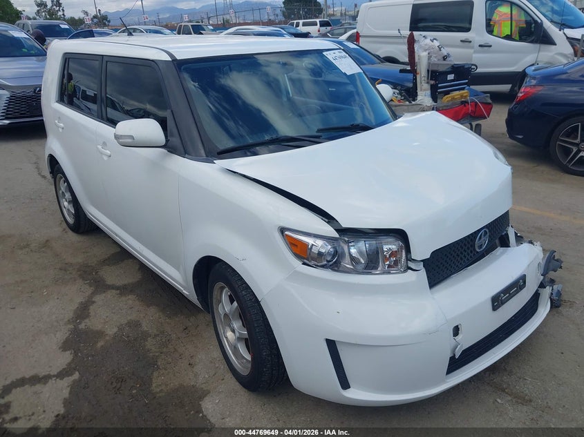 JTLKE50E981049498 2008 Scion Xb auction photo 1