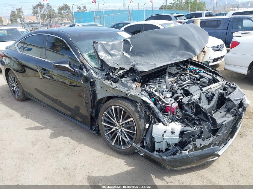 Vin: 58ada1c19ru040189, lot: 45266854, lexus es 300h 2024 img_1