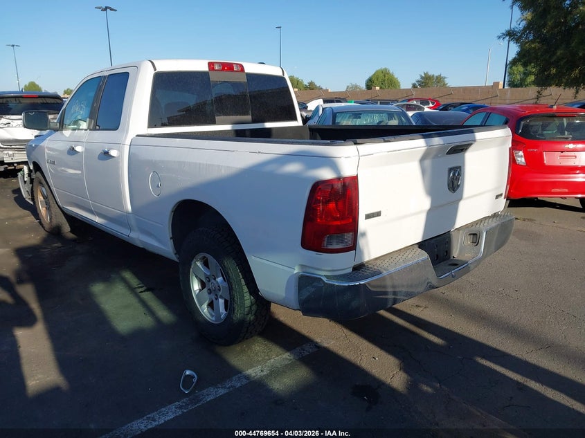Vin: 1d7rb1gp0as228554, lot: 45266858, dodge ram 1500 slt/sport/trx 20103