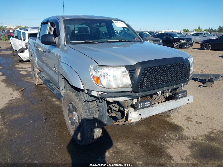 2008 Toyota Tacoma Base V6