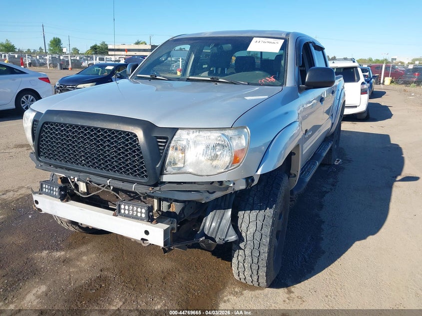2008 Toyota Tacoma Base V6