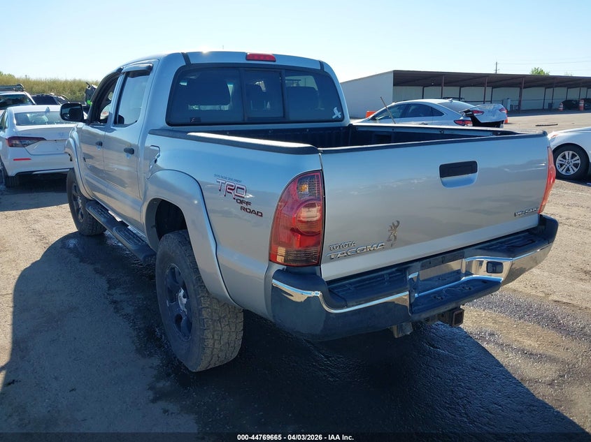 2008 Toyota Tacoma Base V6