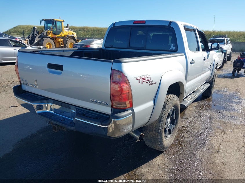 2008 Toyota Tacoma Base V6